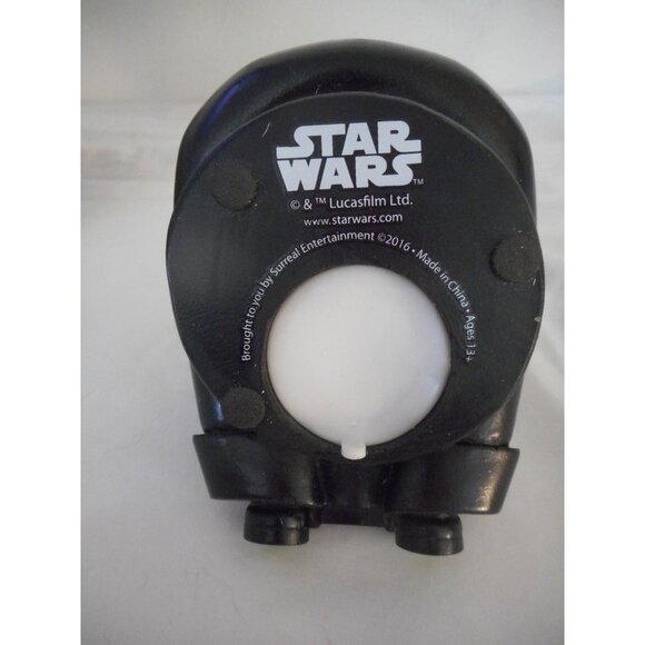 NIB Disney 2016 Star Wars Rogue One Death Trooper Helmet Coin Bank - Picture 3 of 12